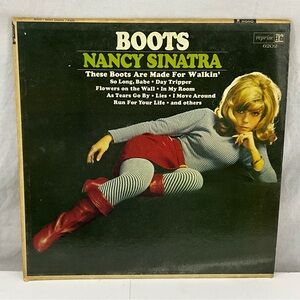 Nancy Sinatra - Boots LP (Reprise 6202)